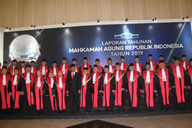 Laptah Kampung Hukum 25-26 Februari 2020